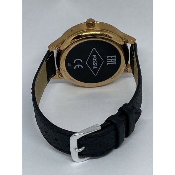 Fossil Gen 3 Authentic Genuine Smart Watch Custom Band FTW6008 LT23